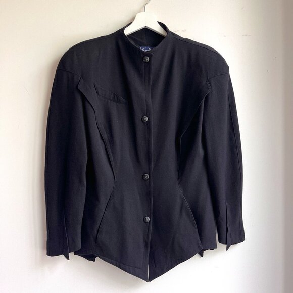 Vintage Theirry Mugler 80s Blazer - Picture 1 of 4
